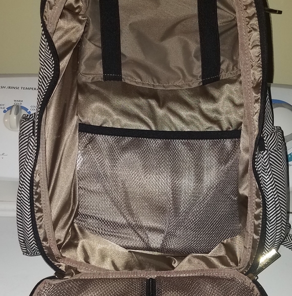 JuJuBe diaper backpack - Picture 4 of 5